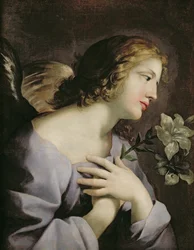 The Angel of the Annunciation